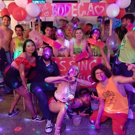 Hostel Bodega Phuket Patong (Adults Only) Zewnętrze zdjęcie
